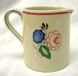 ridgways tea set 6 child sized demi mugs cups 16 pieces  
