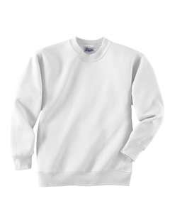 Hanes Youth Kids Fleece Crewneck Sweatshirt 15 COLORS  