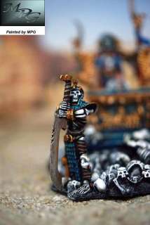 TK35 Warhammer MPG Painted Tomb Kings Casket of Souls  