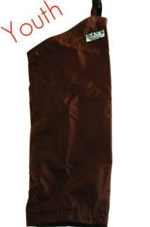 Dans Youth Waterproof & Briarproof Hunting Chaps *NEW*  