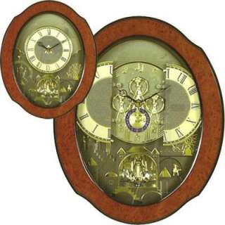CLASSIC TIMECRACKER ULTRA by Rhythm Small World Clocks  