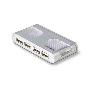 Belkin Hi Speed USB 2.0 7 port Lighted Hub F5U700  