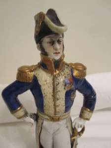 German AW Fr Kister Porcelain General EXELMANS France  