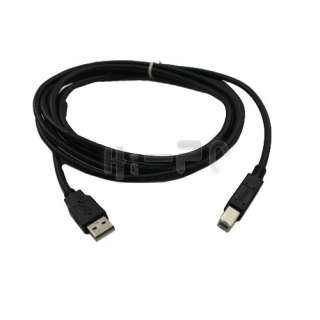 10 FT 3M USB 2.0 CABLE A to B PRINTER FOR PC HIGH SPEED  