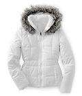   A87 Authentic Puffer Jacket Juniors L/XL Womens XS/S/M SNOW WHITE
