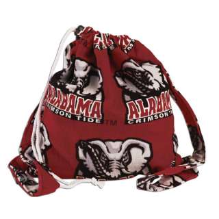 Alabama Crimson Tide Beach Towel Backpack  
