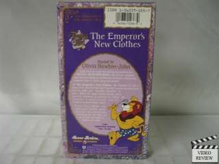   Emperors New Clothes VHS Timeless Tales Hallmark 014764123639  
