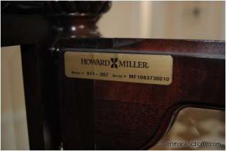 Howard Miller Eisenhower Presidential Grandfather Clock 611 067 CT 