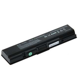 New 6 Cell 5200mAh Laptop Battery for Toshiba PA3534U 1BRS PABAS098 
