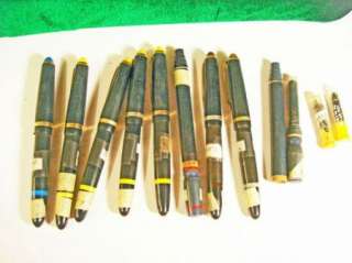 Vintage Koh i Noor Radiograph Pens  