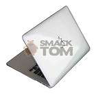  Clear Crystal Hard Protective Case Cover for Apple Macbook PRO 13 inch