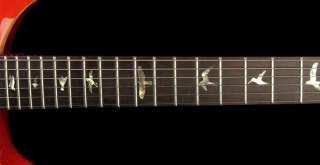 1986 Paul Reed Smith Custom 24 Electric Guitar Mahogany Body Cherry 