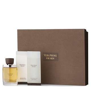 Vera Wang for Men eau de toilette 50ml gift set   VERA WANG 