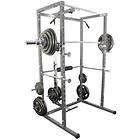 Valor Fitness Power Rack with LAT pull BD 7