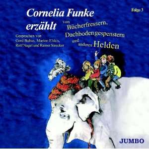   CD  Cornelia Funke, Gerd Baltus, Marion Elskis, Rolf Nagel