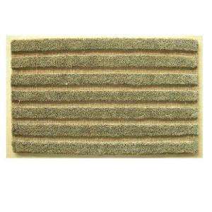Perfect Home Seagrass Coir 18 in. x 30 in. Door Mat DISCONTINUED PP438 