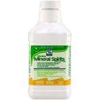 Home Depot   1 qt. Green Odorless Mineral Spirits customer reviews 