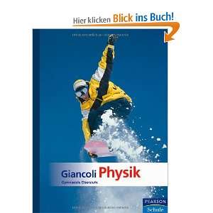 Physik Gymnasiale Oberstufe  Douglas C. Giancoli Bücher