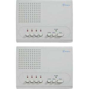 Westinghouse 4 Channel Intercom System WHI 4C 