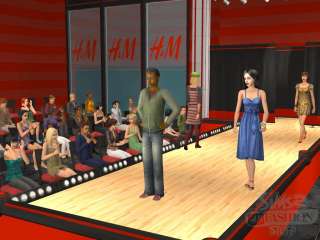 Die Sims 2   H&M Fashion Accessoires (Add On)  Games