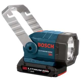 Bosch 18 Volt Lithium Ion Flashlight CFL180 