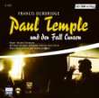 Paul Temple und der Fall Curzon. 4 CDs von Francis Durbridge