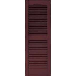   Shutters Pair #167 Bordeaux (010140043167) from 