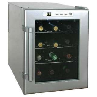 SPT 12 Bottle Wine Cooler WC 12 