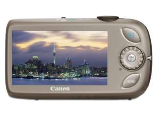 Canon Digital IXUS 110 IS Digitalkamera (12 Megapixel, 4 fach Wide 
