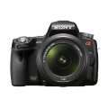 Sony SLT A55VL SLT Digitalkamera (16 Megapixel, Live View, Full HD, 3D 