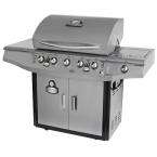 Home Depot   5 Burner Gas Grill customer reviews   product reviews 