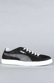 Puma The Bold Lite Low Sneaker in Black White  Karmaloop   Global 