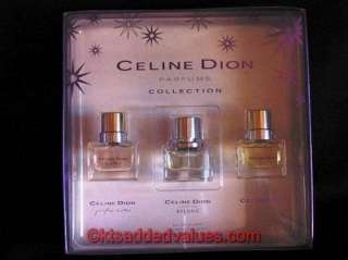   Parfum Notes .375 FL. oz. Celine Dion Belong .375 FL. oz. Gift Boxed