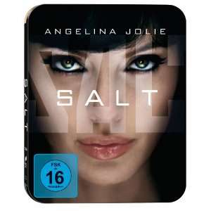 Salt limited Steelbook, exklusiv bei  Blu ray  