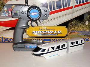   Losi® Remote Control for your Mark VI Disney Monorail Playset  