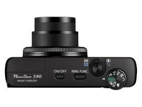 Canon Powershot Digitalkamera Online Shop   Canon PowerShot S90 