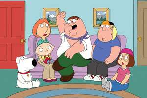 Family Guy meets American Dad – diese 7. Season mit der 100 