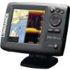 Lowrance HDS 5x 83/200 kHz Color Grafikecholot (12,7 cm (5 Zoll 