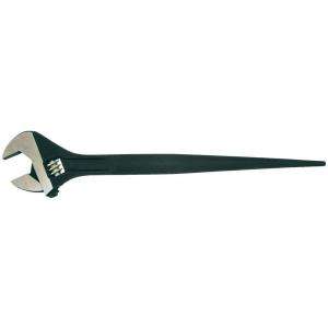   Black Phosphate Finish Construction Wrench AT115SPUD at The Home Depot
