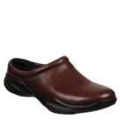 Mens Clarks Wave.Court Brown Shoes 