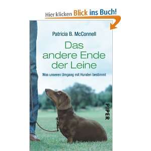   Hunden bestimmt  Patricia B. McConnell, Gisela Rau Bücher