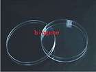   Glass tissue culture plate petri dish lab 90 mm Each with Cover New