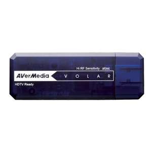 Avermedia AverTV HD Volar USB 2.0 HDTV Tuner (ATSC) 