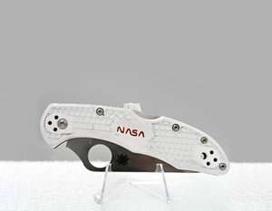   NASA Knife 2007 Edition of 100 Space Program Exhibition Gagosian Rare