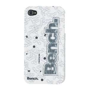 Bench iPhone 4 Schutzhülle in Weiß + Extras  Elektronik