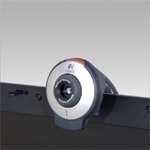 Logitech QuickCam® for Notebooks Webcam (960 000010)   1.3 Megapixel 