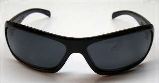 SEE PICS New Smith Method Polarized Sunglasses   Black/Polar Gray 