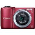 Canon PowerShot A810 Digitalkamera (16 Megapixel, 5 fach opt. Zoom, 6 