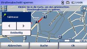 Navigationssystem oder mobiles Navi Gesucht?   Falk F6 3rd Edition 
