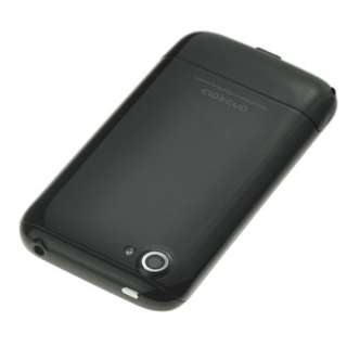   WIFI/Analog TV/JAVA/FM/Bluetooth Resistive Smart Cell Phone L621 Black